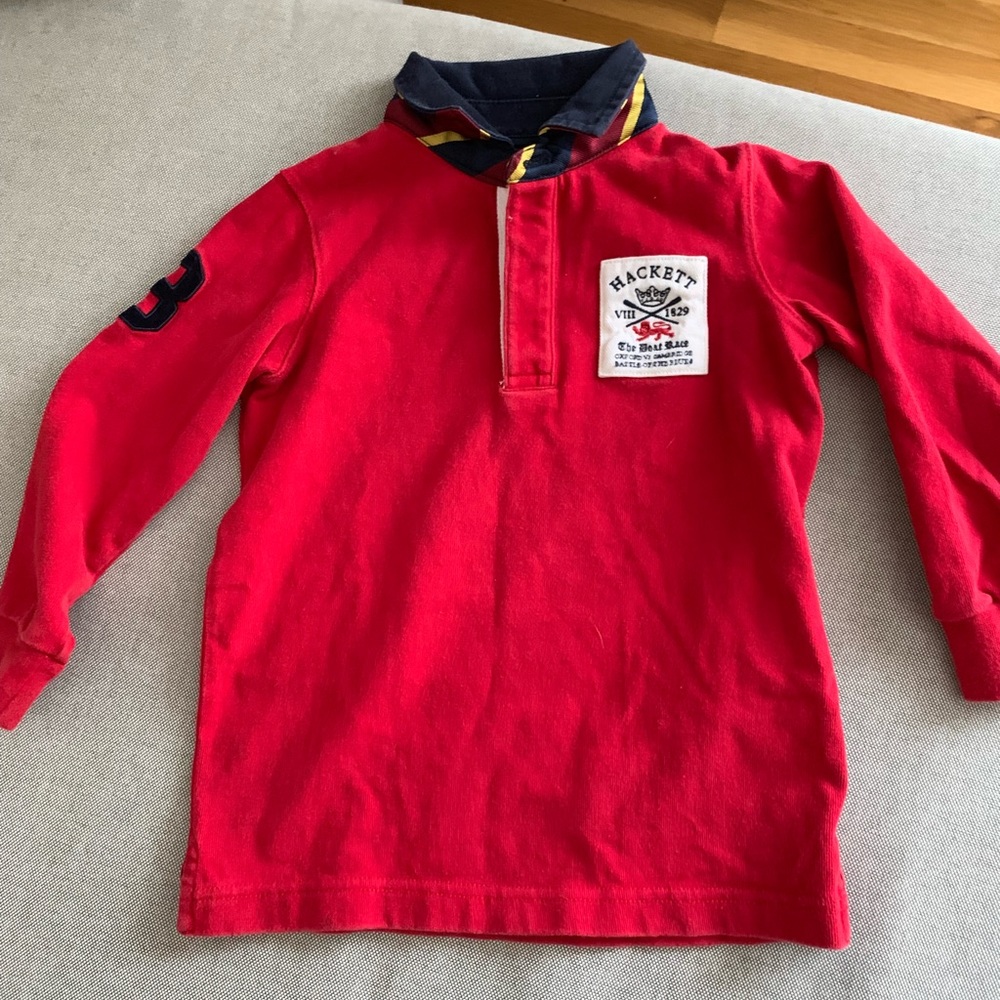 Hackett Polo